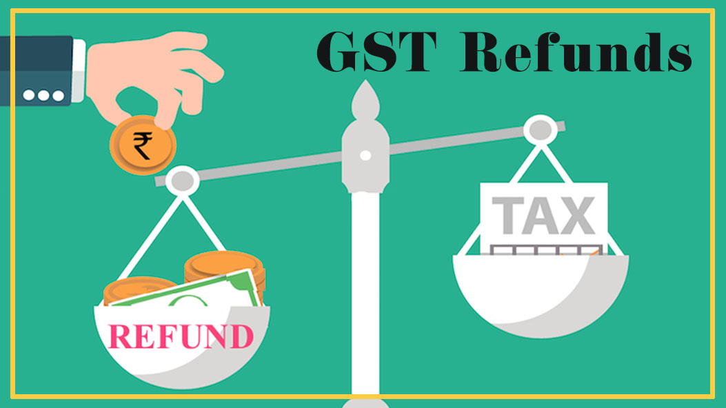 GST refund services